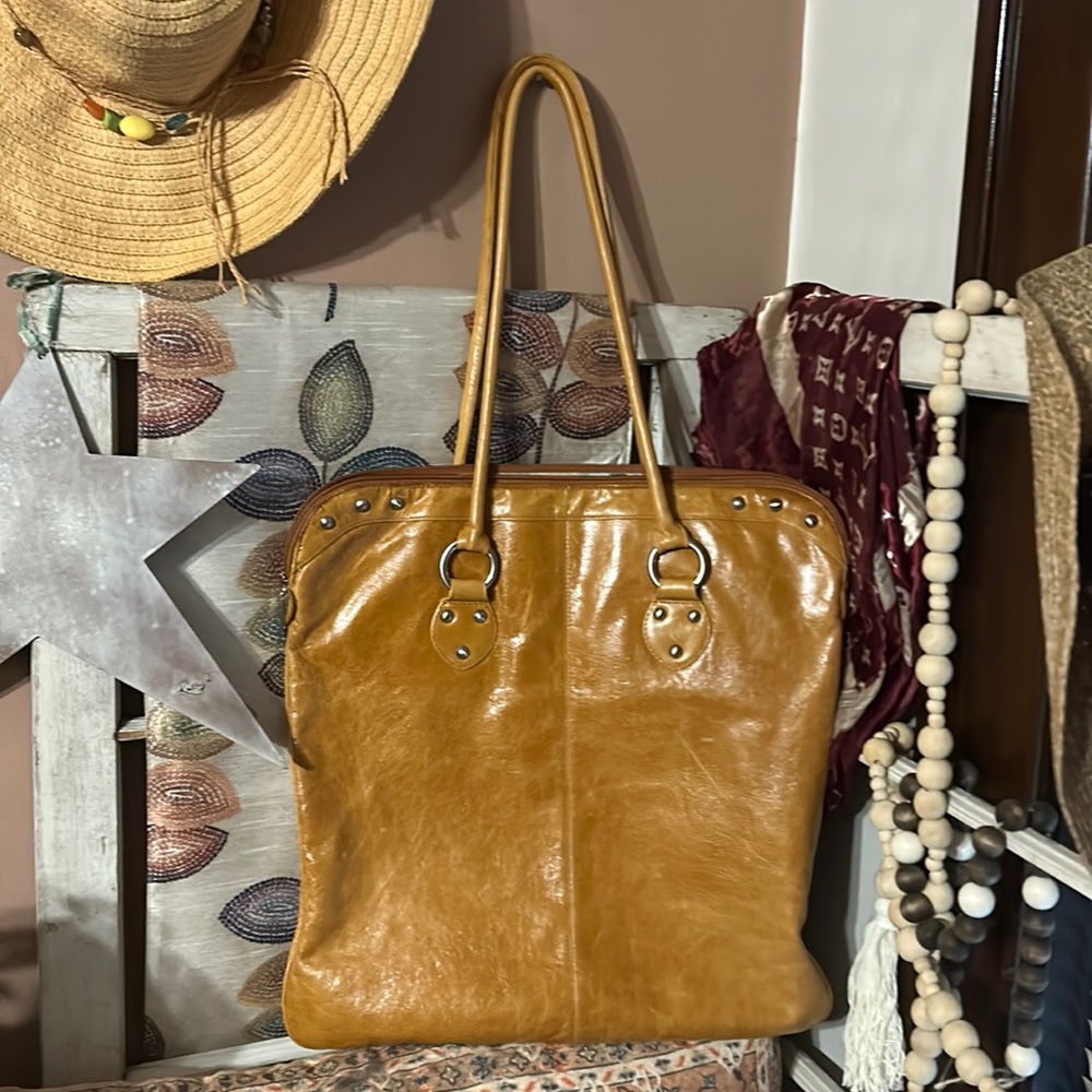 Vintage Hobo International bag.